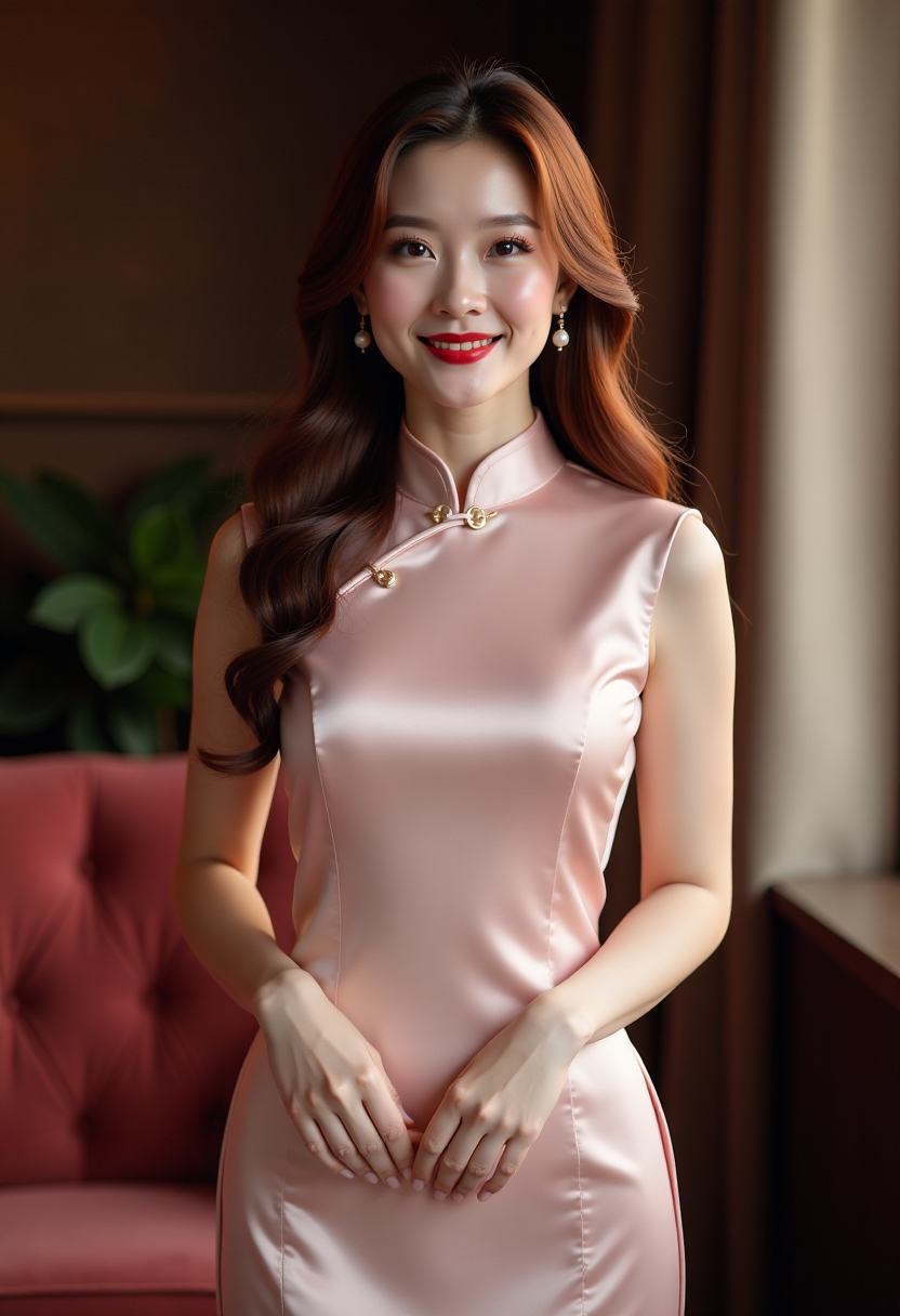 她在春日毕业剧照